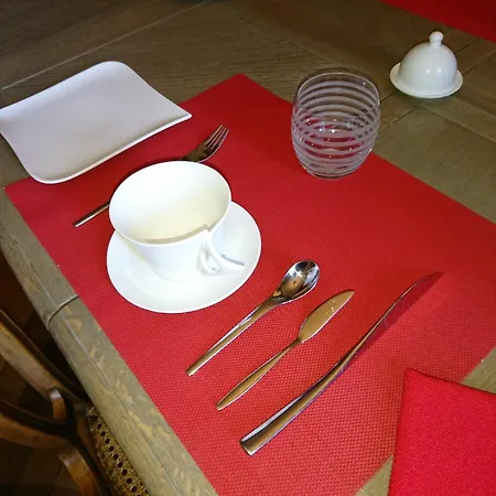 La Maison D'adelaide D'hotes