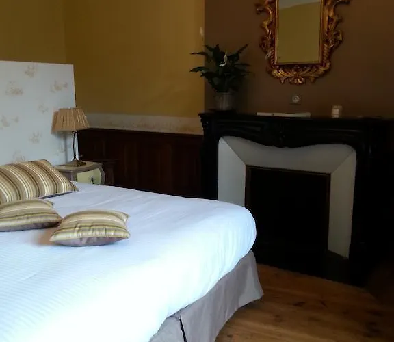 La Maison D'adelaide D'hotes Bed & Breakfast Saint-Flour (Cantal)