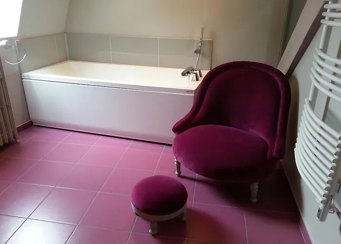 La Maison D'adelaide D'hotes 3*