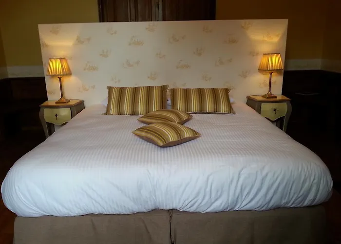 La Maison D'adelaide D'hotes