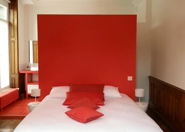 Bed & Breakfast La Maison D'adelaide D'hotes