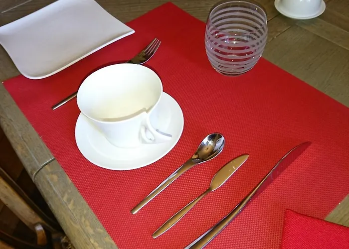 La Maison D'adelaide D'hotes